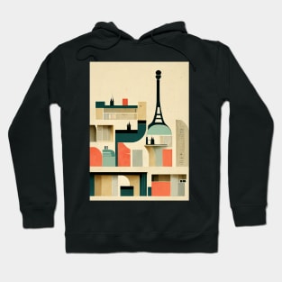 Paris Paris Hoodie